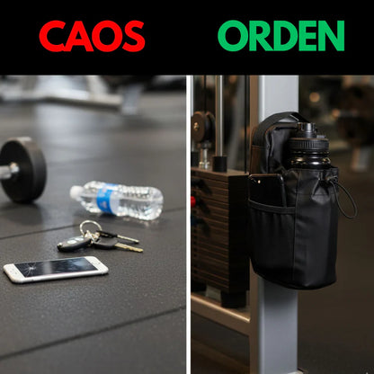 Bolso Magnético para el Gimnasio y Entrenamientos