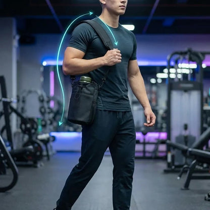 Bolso Magnético para el Gimnasio y Entrenamientos